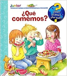 ¿QUE COMEMOS? | DORIS RUBEL
