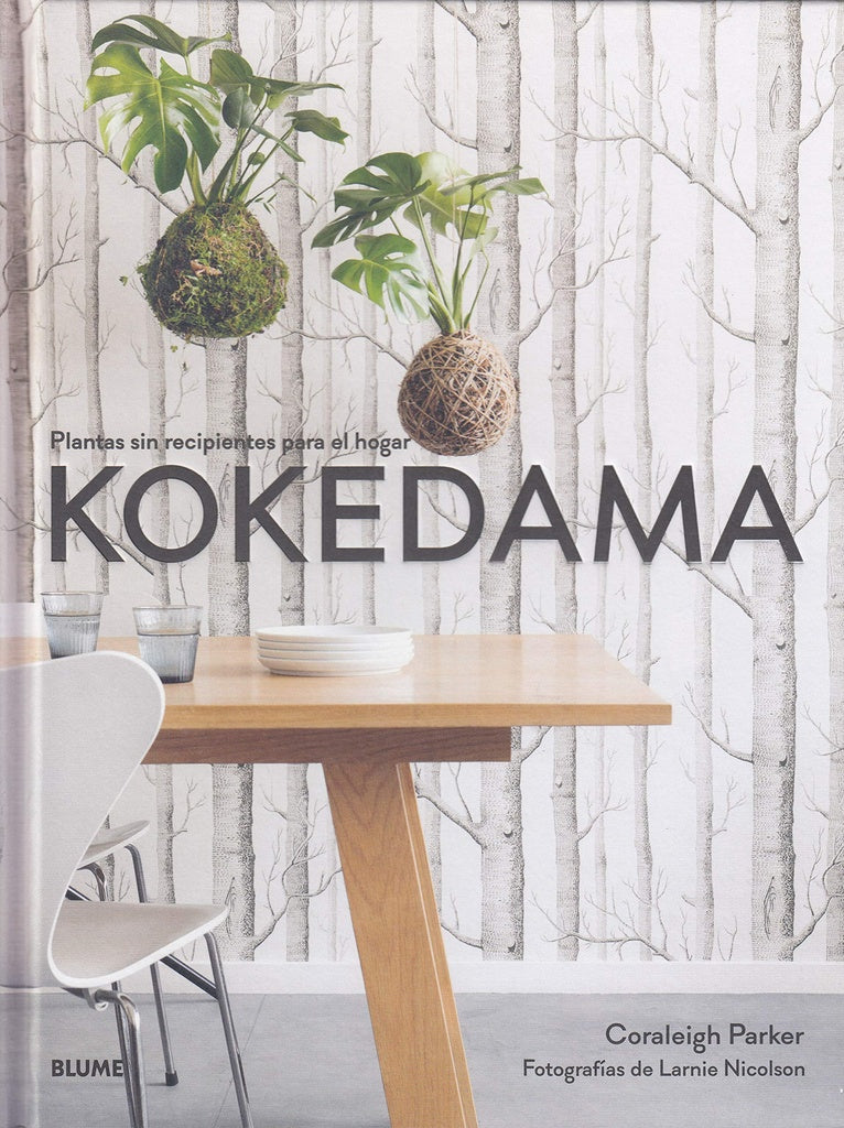 KOKEDAMA | COLAREIGH PARKER