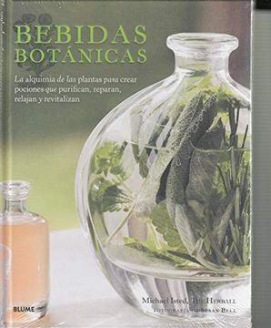 BEBIDAS BOTANICAS | MICHAEL ISTED