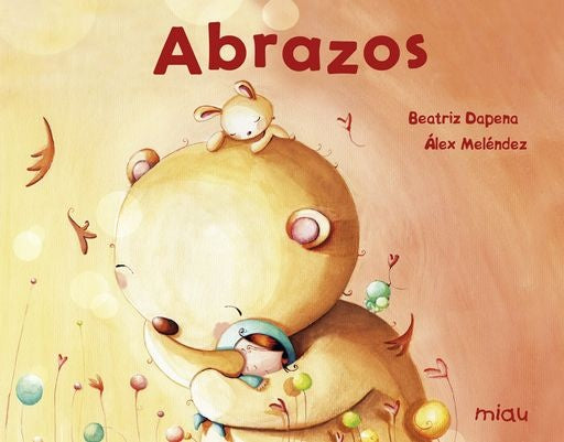 ABRAZOS | BEATRIZ DAPENA