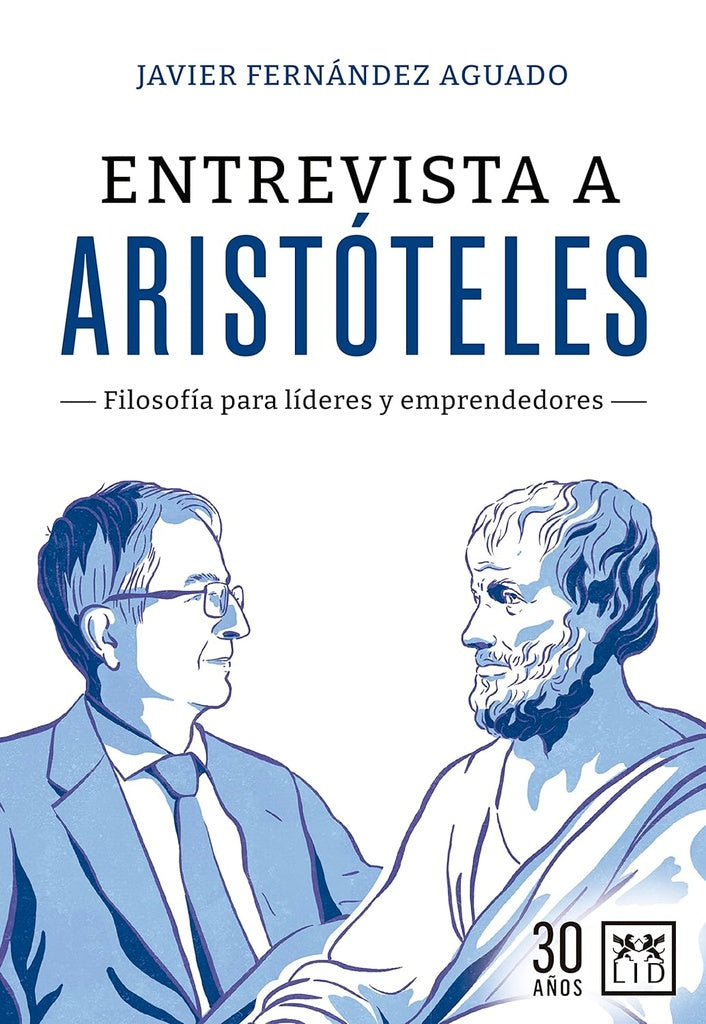 ENTREVISTA A ARISTÓTELES | JAVIER FERNÁNDEZ