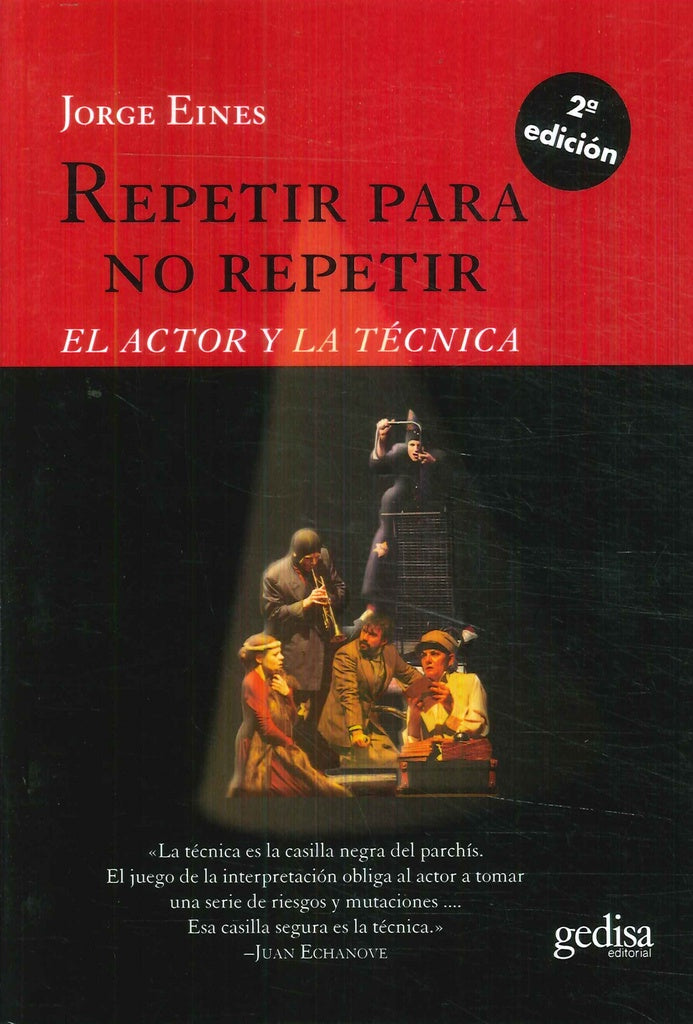 REPETIR PARA NO REPETIR (2. | Jorge Eines
