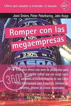 ROMPER CON LAS MEGAEMPRESA. | John Huige