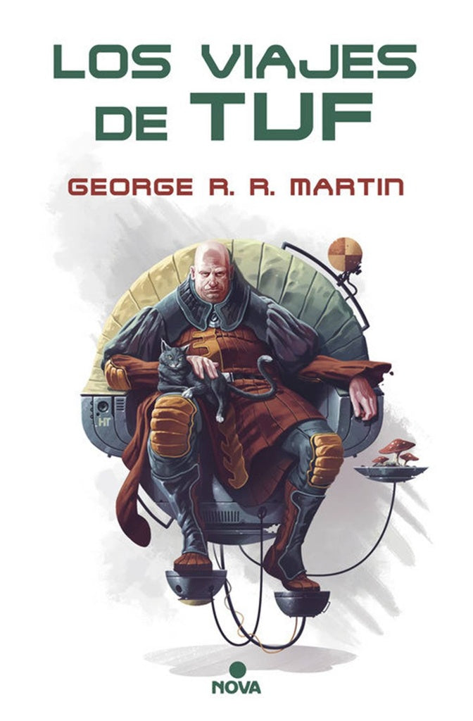 VIAJES DE TUF, LOS | George R.R. Martin