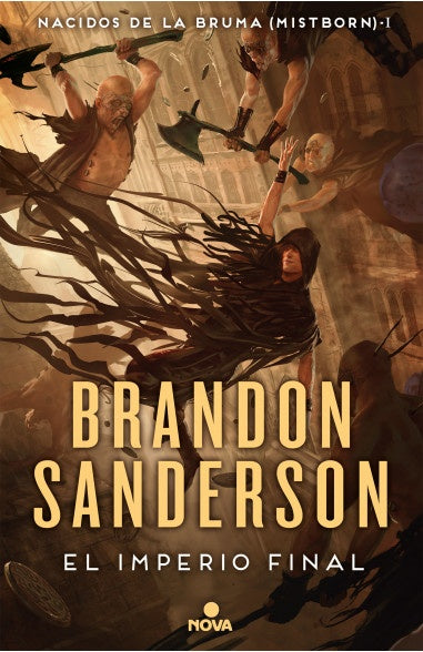 IMPERIO FINAL, EL | BRANDON SANDERSON