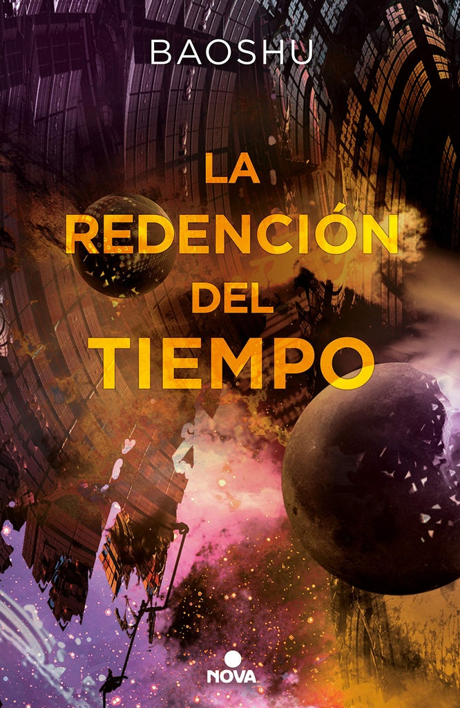 REDENCION DEL TIEMPO, LA | Baoshu