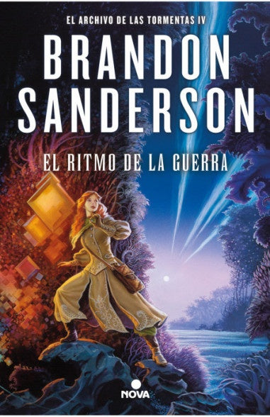 RITMO DE LA GUERRA, EL | Brandon Sanderson