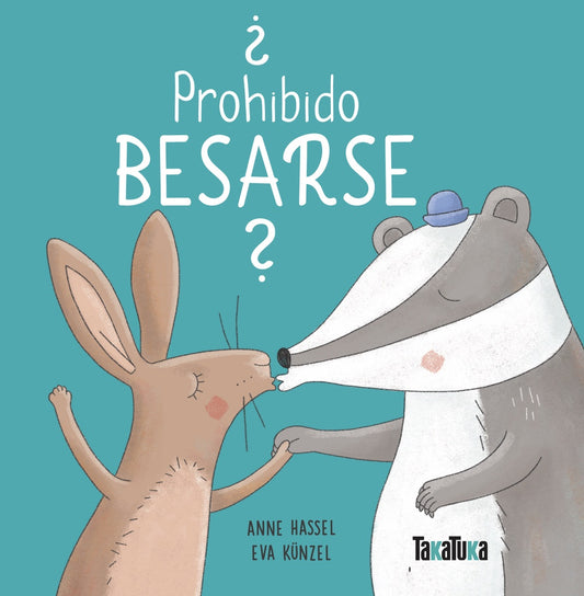 ¿Prohibido besarse? | Anne Hassel