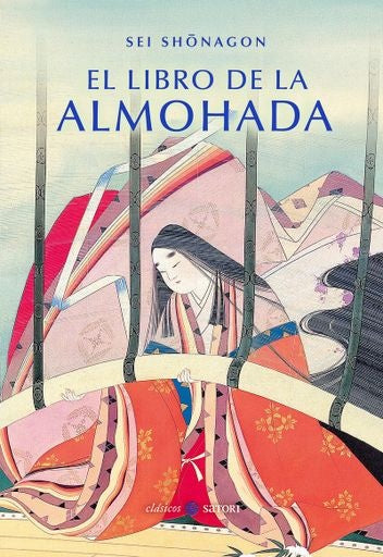 EL LIBRO DE LA ALMOHADA | SEI SHONAGON
