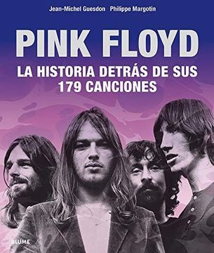 PINK FLOYD | JEAN-MICHEL;MARGOTIN PHILIPPE GUESDON