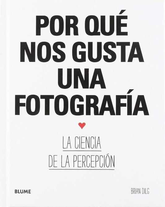 POR QUE NOS GUSTA UNA FOTOGRAFIA | BRIAN DILG