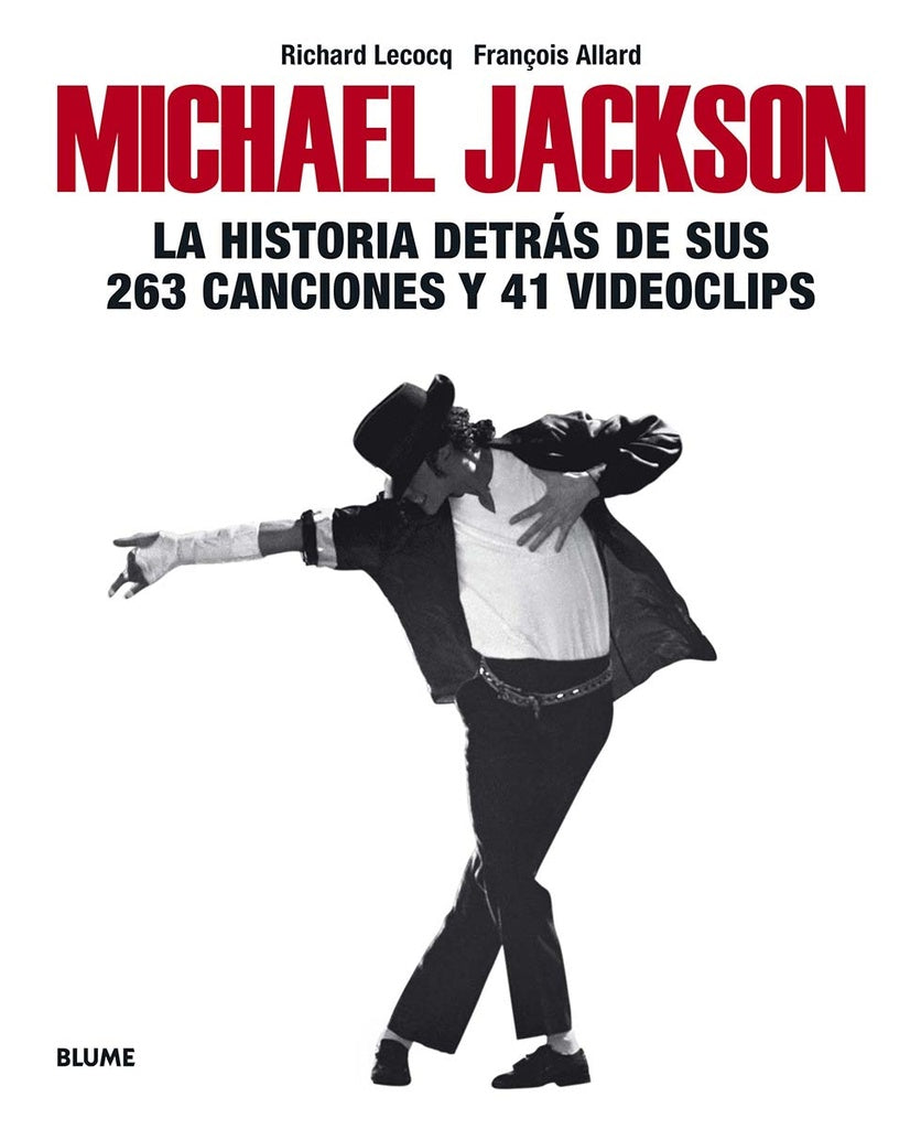 MICHAEL JACKSON | RICHARD; ALLARD FRANCOIS LECOCQ