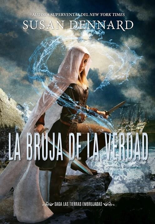 LA BRUJA DE LA VERDAD | SUSAN DENNARD