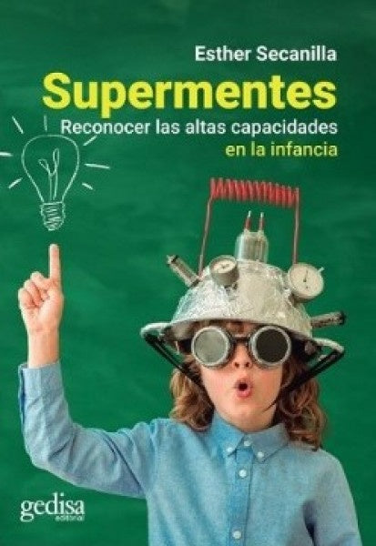 SUPERMENTES | ESTHER SECANILLA