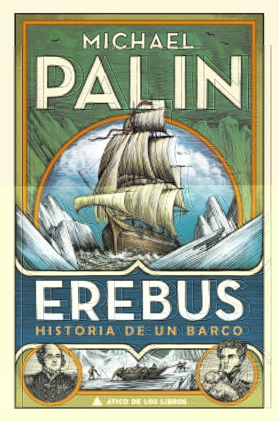EREBUS | MICHAEL PALIN