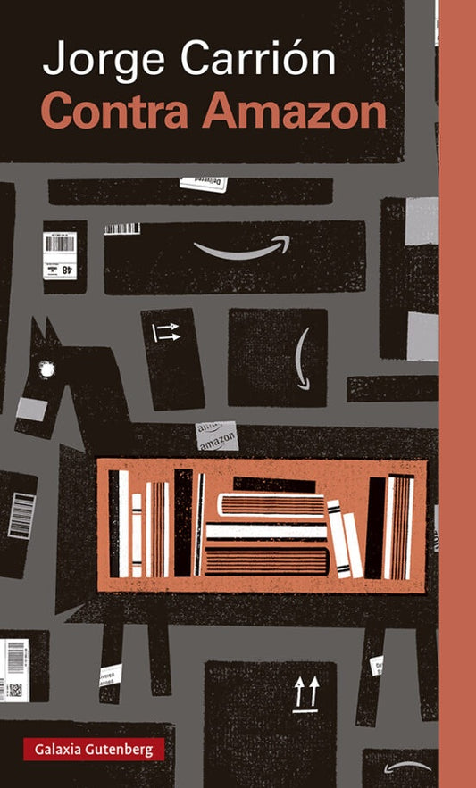 CONTRA AMAZON | CARRION JORGE