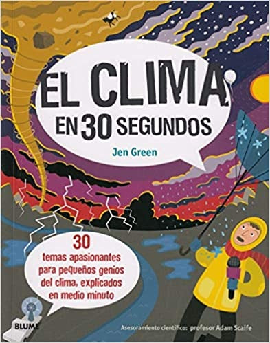 EL CLIMA EN 30 SEGUNDOS (2020) | JEN GREEN