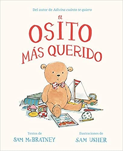 OSITO MAS QUERIDO,EL | Sam McBratney