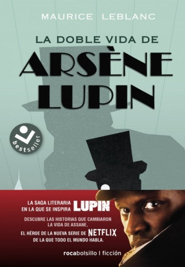 DOBLE VIDA DE ARSENE LUPIN, LA | MAURICE LEBLANC
