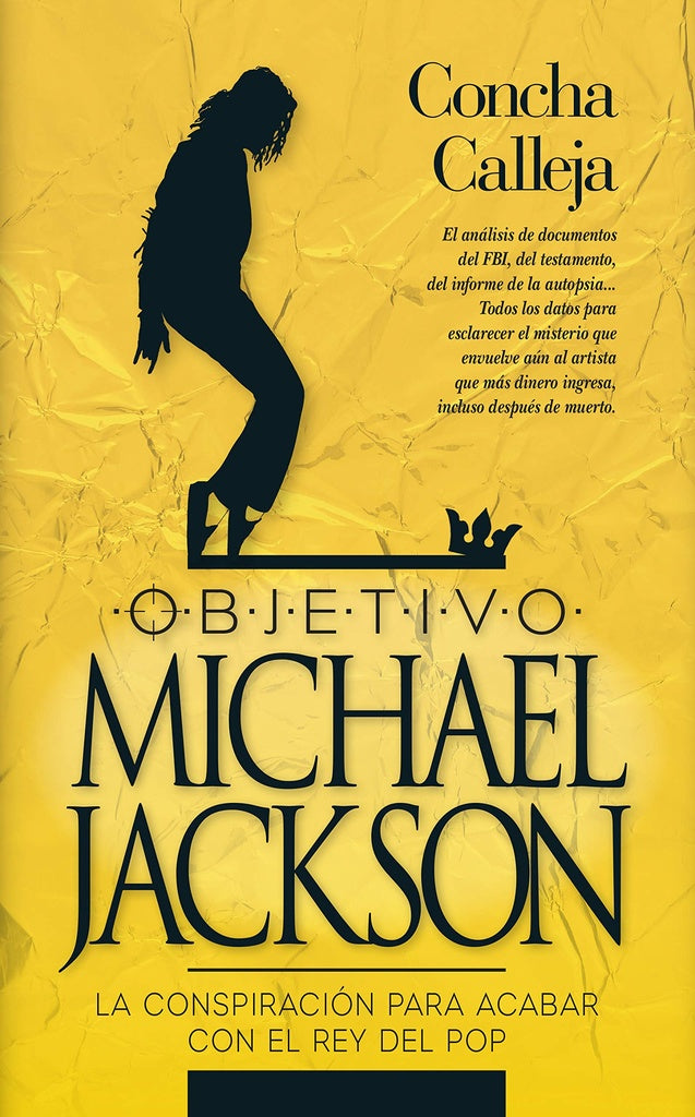 OBJETIVO MICHAEL JACKSON | CONCHA CALLEJA