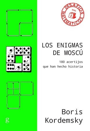 LOS ENIGMAS DE MOSCU | Boris Kordemsky