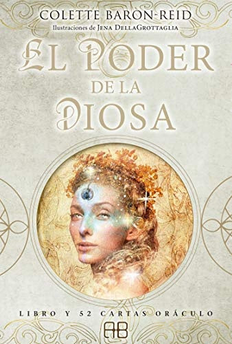 EL PODER DE LA DIOSA (Libro+Cartas) | Colette Baron-Reid