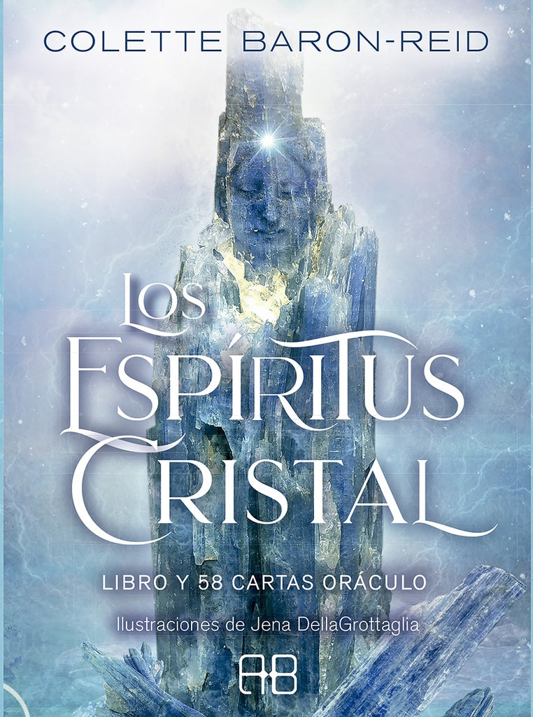 LOS ESPIRITUS CRISTAL | Colette Baron-Reid