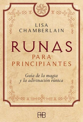 RUNAS PARA PRINCIPIANTES | LESLEY CHAMBERLAIN