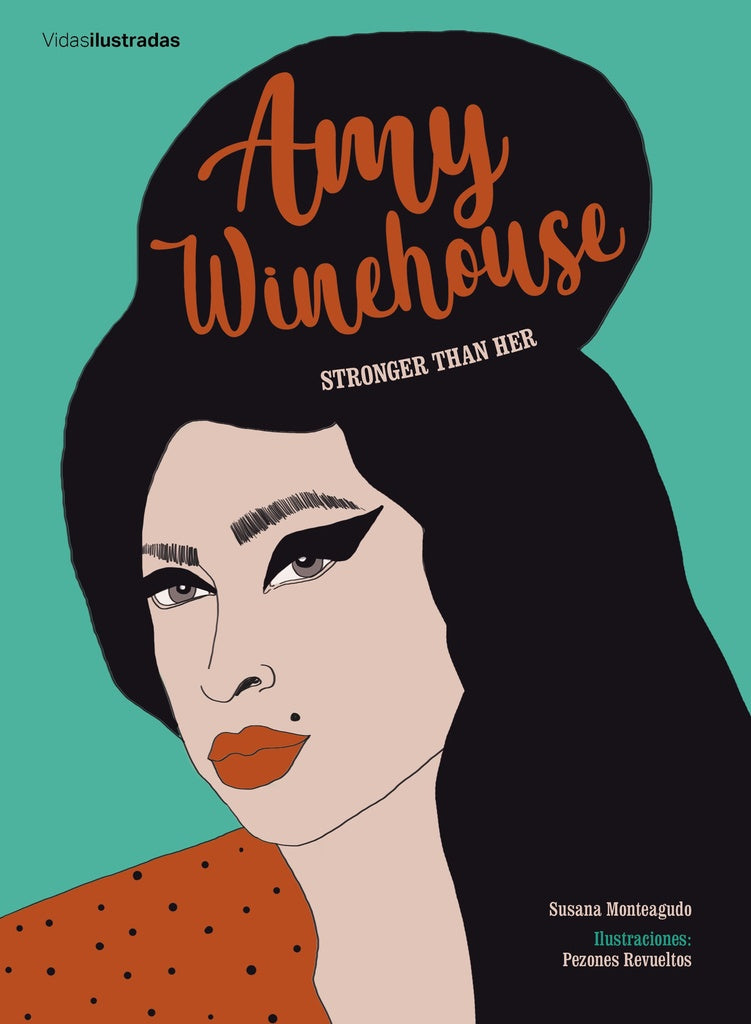 Amy Winehouse | Susana Monteagudo | Pezones Revueltos