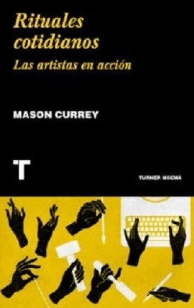 RITUALES COTIDIANOS II | CURREY MASON