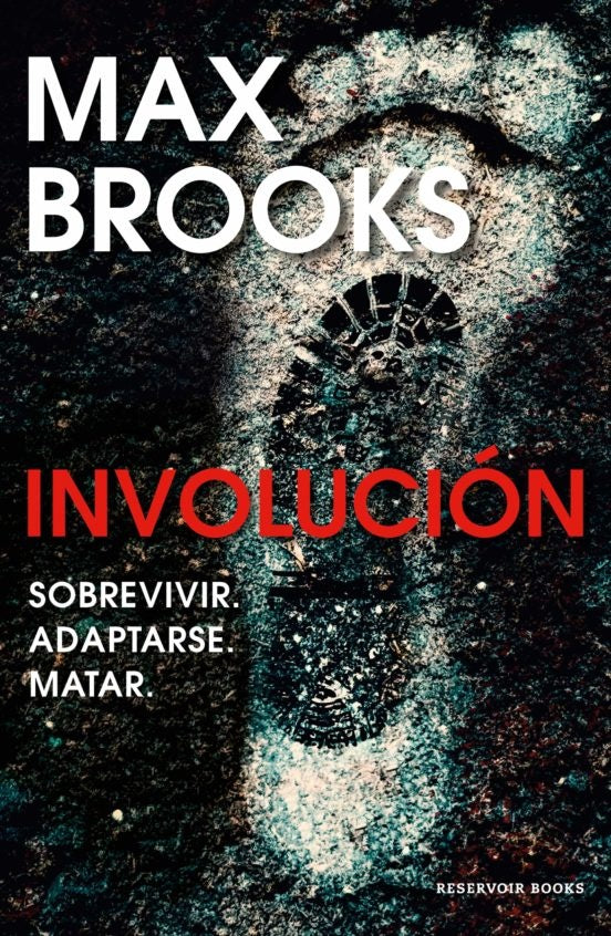 INVOLUCIÓN | Max Brooks
