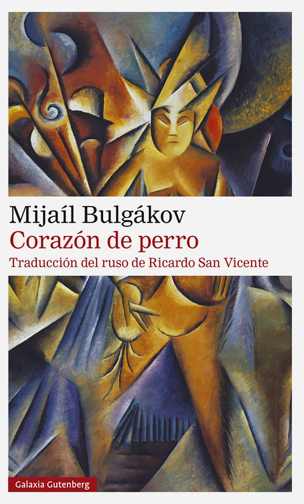 CORAZON DE PERRO | Mijail Bulgakov