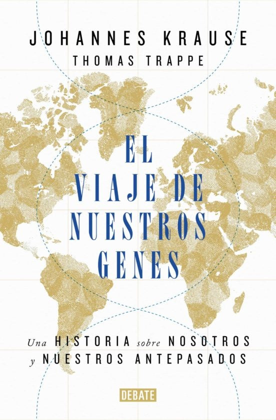 VIAJE DE NUESTROS GENES, EL | Johannes; Trappe Thomas Krause