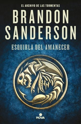 ESQUIRLA DEL AMANECER | Brandon Sanderson