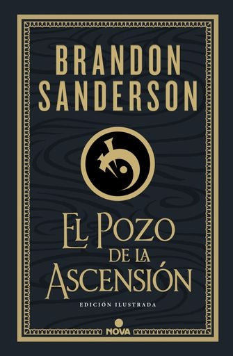 POZO ASCENSION | Brandon Sanderson