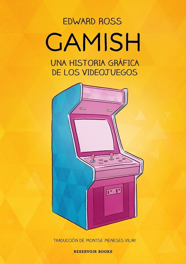 GAMISH | Edward Ross