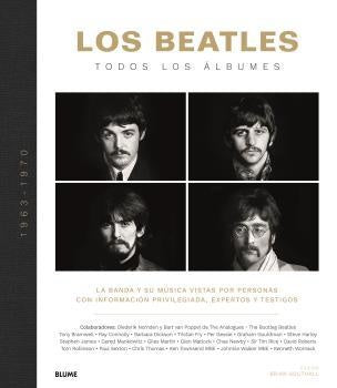 LOS BEATLES. TODOS SUS ALBUMES | BRIAN SOUTHALL