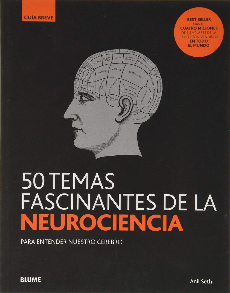 50 TEMAS FASCINANTES DE LA NEUROCIENCIA | ANIL SETH