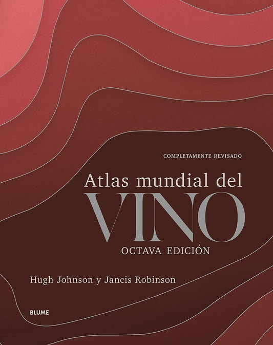 ATLAS MUNDIAL DEL VINO (2020) | JOHNSON