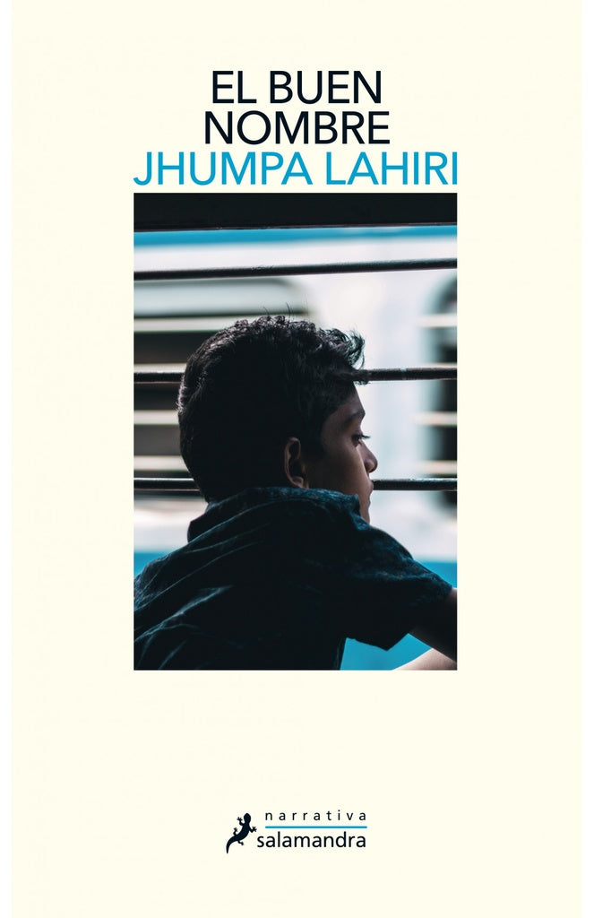 BUEN NOMBRE, EL | JHUMPA LAHIRI