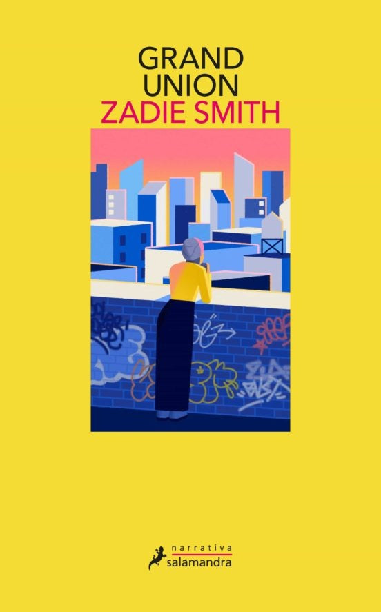 GRAND UNION | Zadie Smith