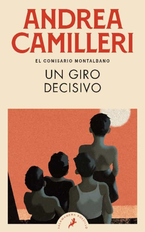 UN GIRO DECISIVO (MONTALBANO 10) | Andrea Camilleri