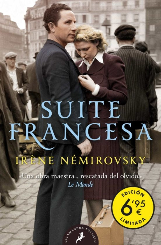 SUITE FRANCESA (LIMITED) | Irène Némirovsky