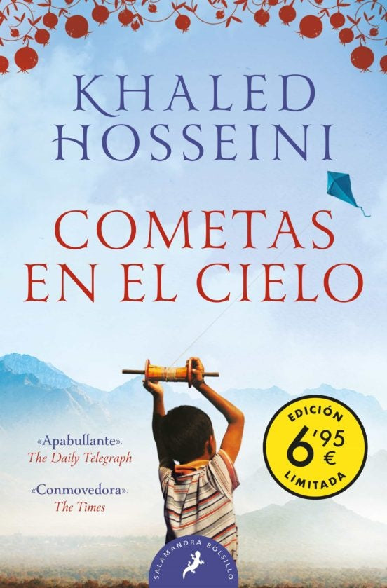 COMETAS EN EL CIELO | Khaled Hosseini