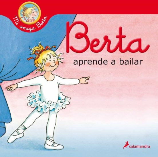 BERTA APRENDE A BAILAR | LIANE SCHNEIDER