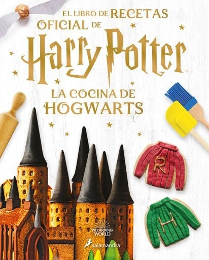 COCINA DE HOGWARTS, LA | Joanna Farrow