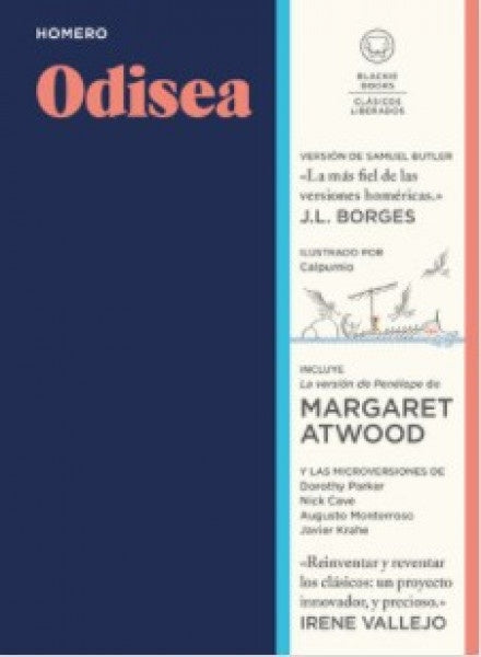 ODISEA, LA | Homero
