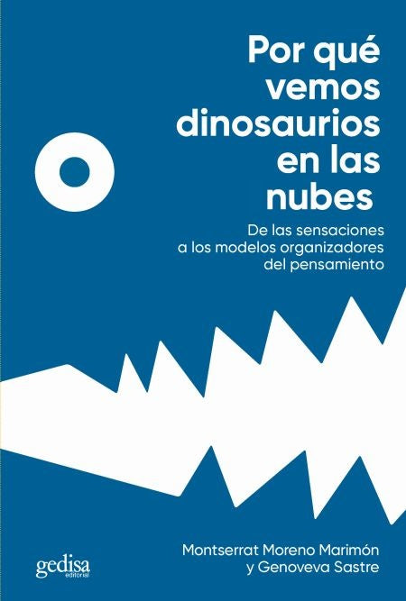 POR QUÉ VEMOS DINOSAURIOS ENLAS NUBES | FEDERICO PEIRETTI