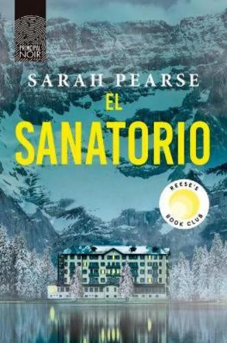 SANATORIO, EL | SARAH PEARSE