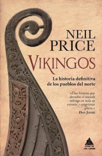 VIKINGOS | NEIL PRICE